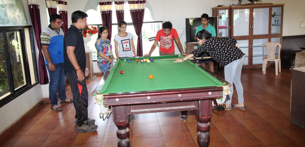 games Best Resorts Facilities In Nagpur