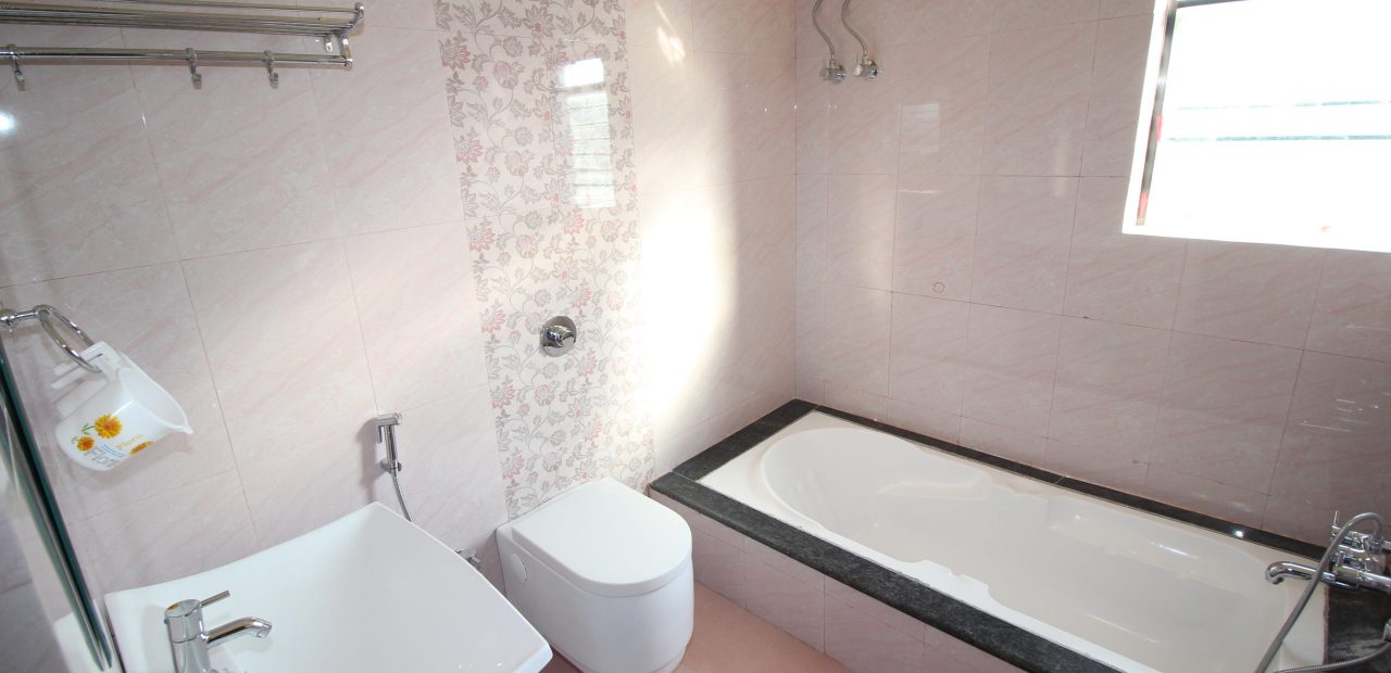 Bathrooms Best Resorts Facilities In Nagpur