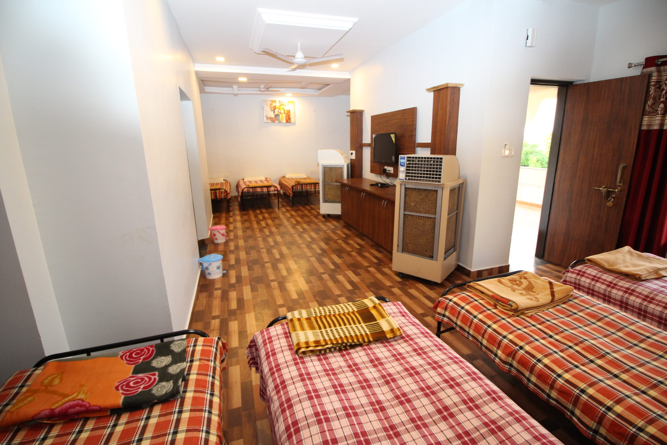 Dormitory For a Group